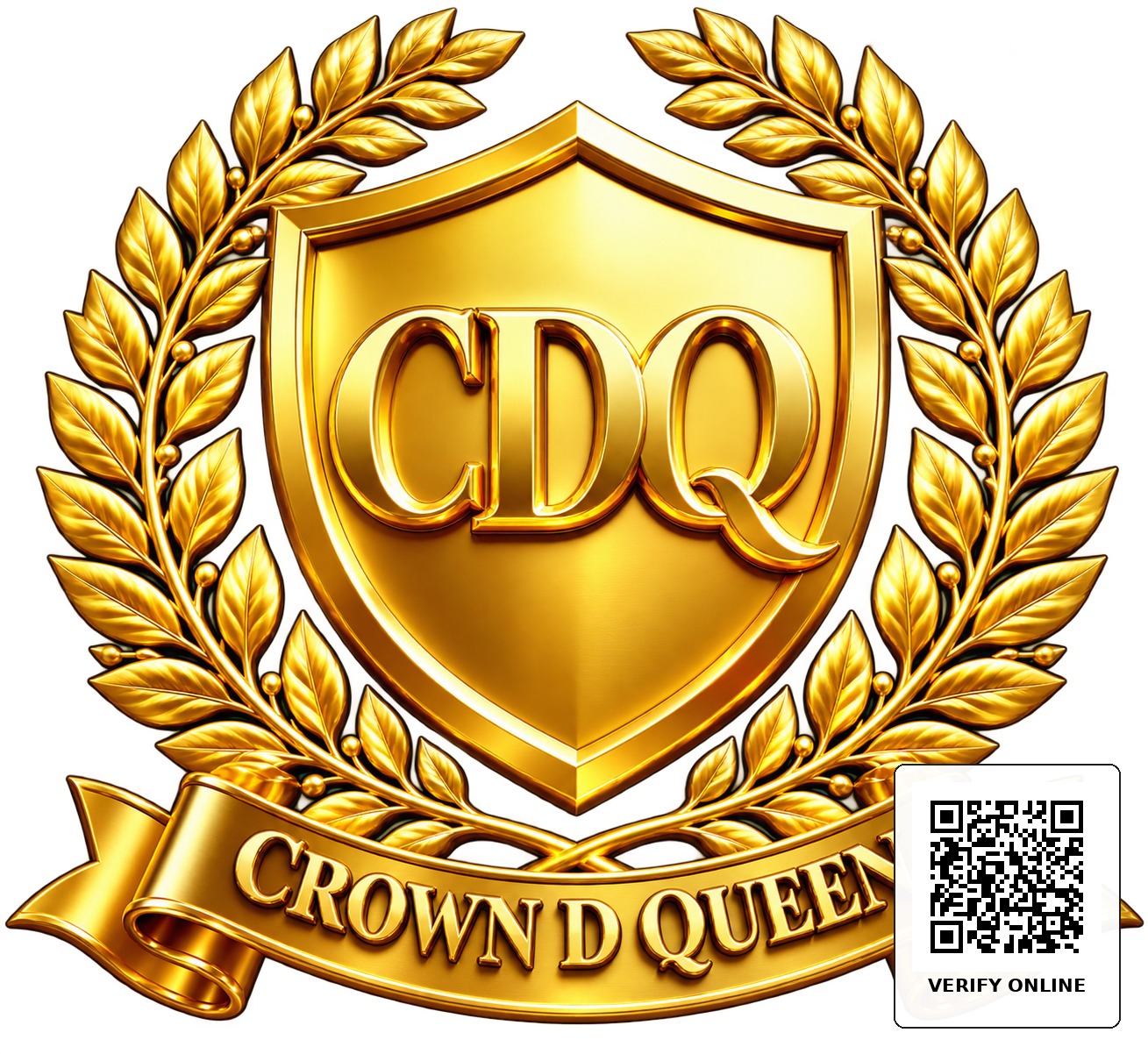 CrownDQueen crest